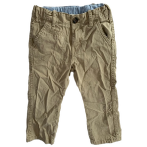 Carter’s Khaki Tan Pants Size 3T